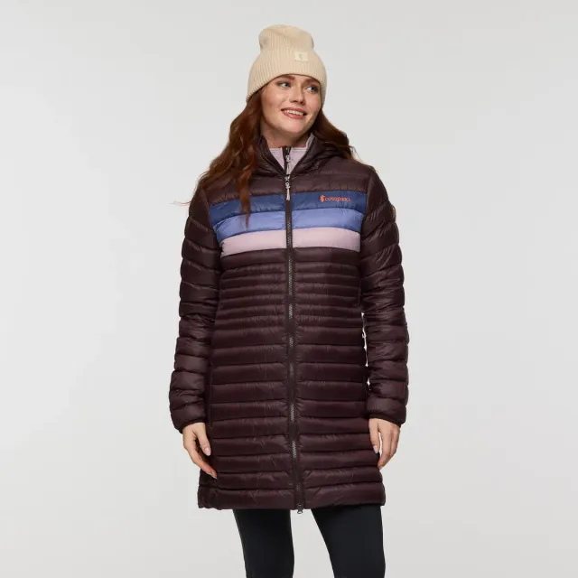 Cotopaxi Fuego parka duvet femme 800