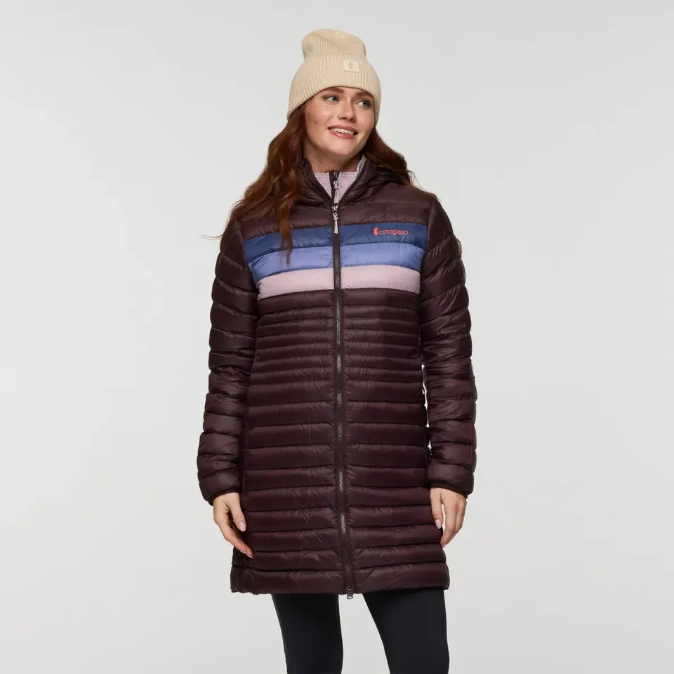 Cotopaxi Fuego parka duvet femme 800