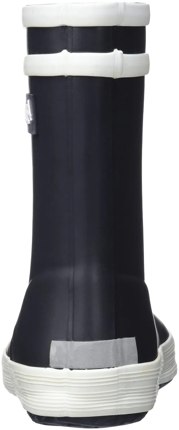 Aigle Baby Flac 2 botte pluie enfant bleu marine