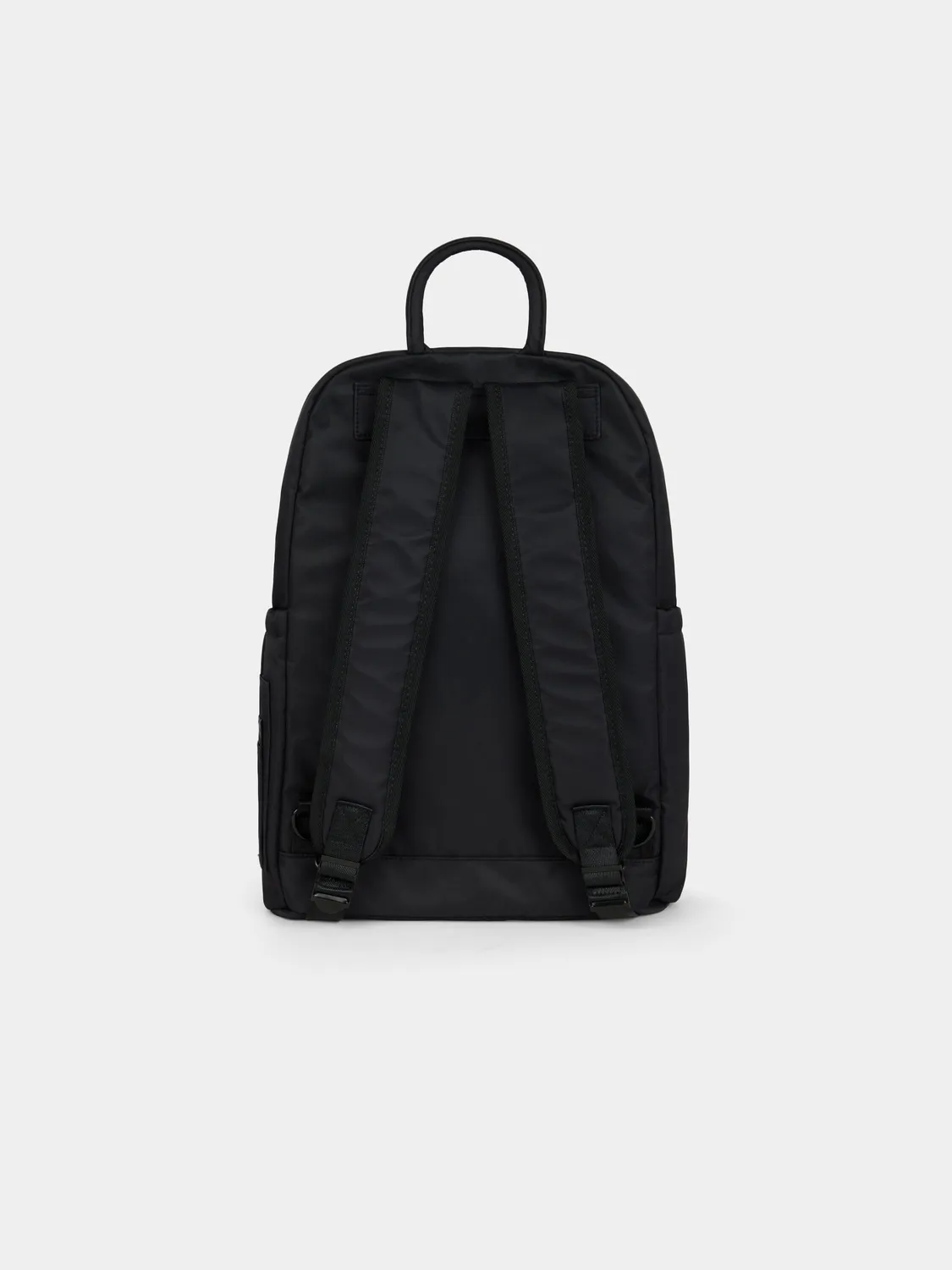 Alpha Industries Crew sac à dos noir ordinateur