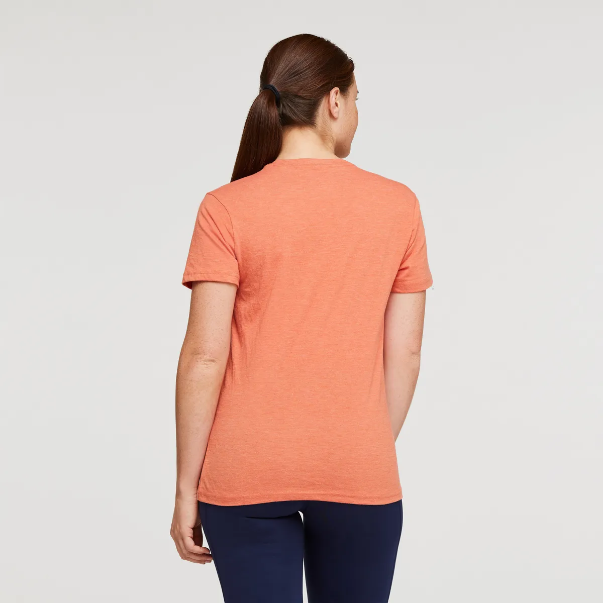 Cotopaxi Llama Sequence t-shirt femme Nectar coton