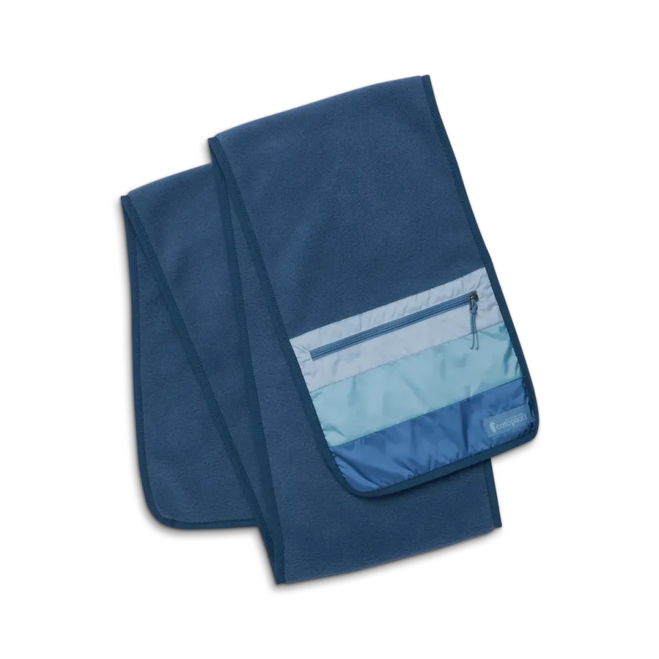 Cotopaxi Teca écharpe polaire à poche