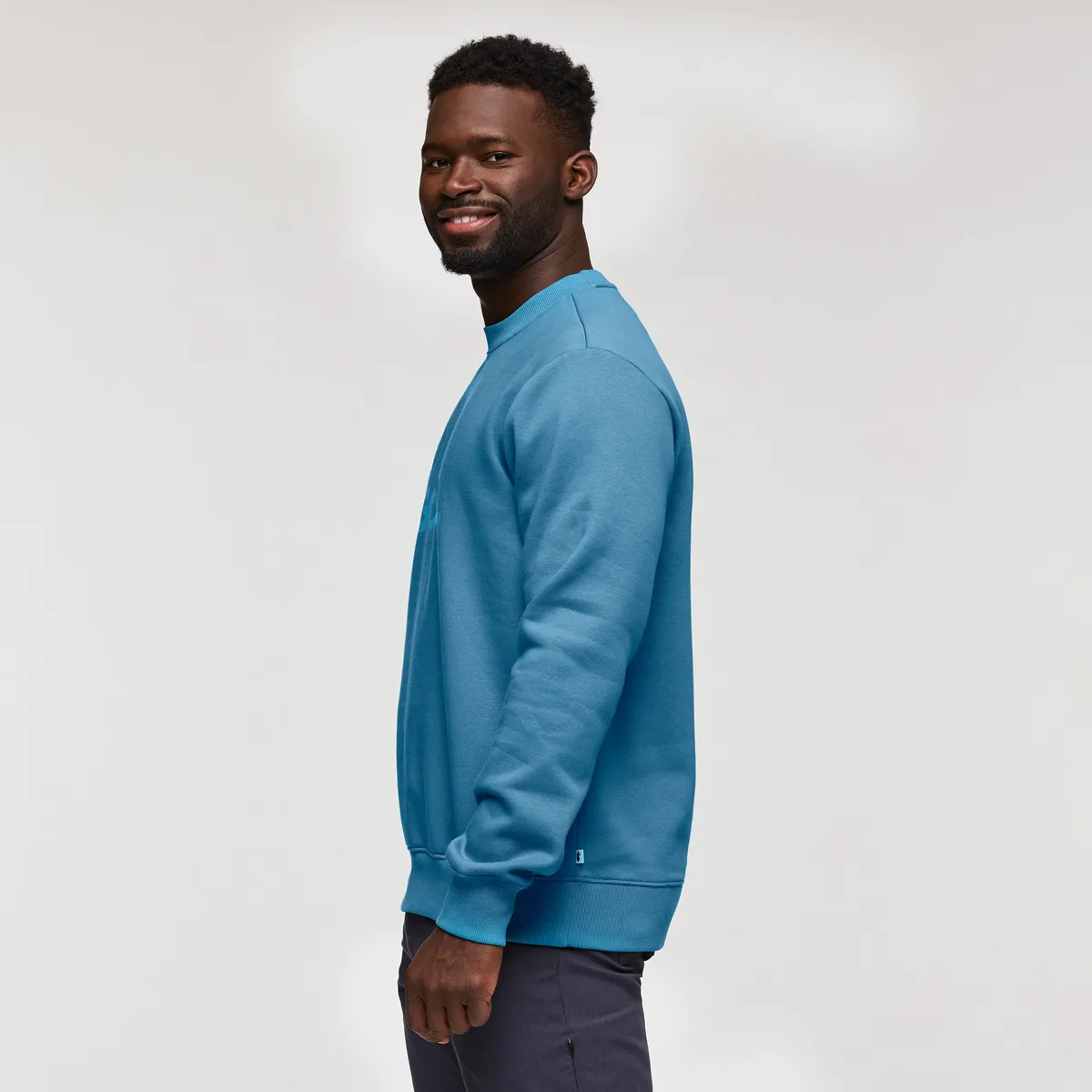 Cotopaxi Do Good sweat homme coton bio Lake