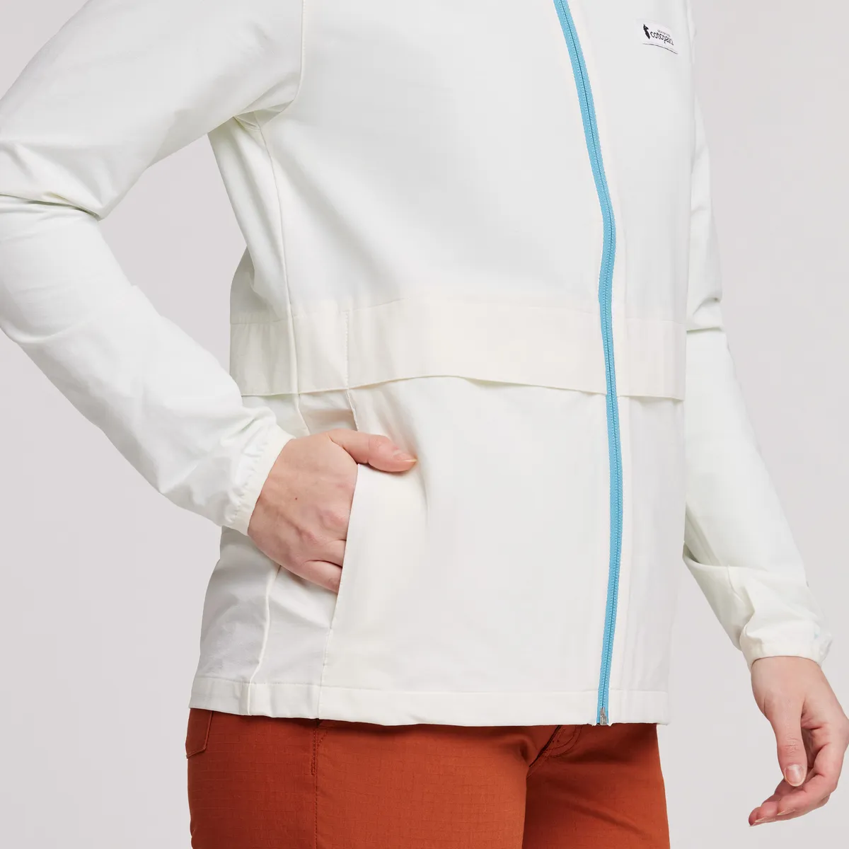 Cotopaxi Viento veste femme Bone coupe-vent stretch