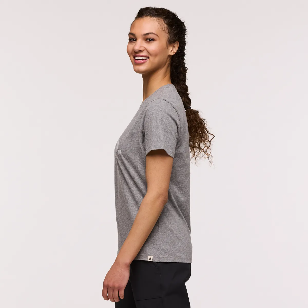 Cotopaxi Do Good t-shirt femme Foam grande taille