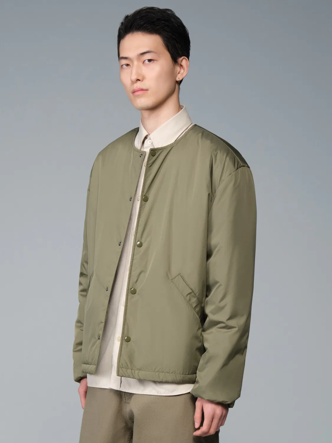 Alpha Industries Reed Liner veste OG-107 green légère