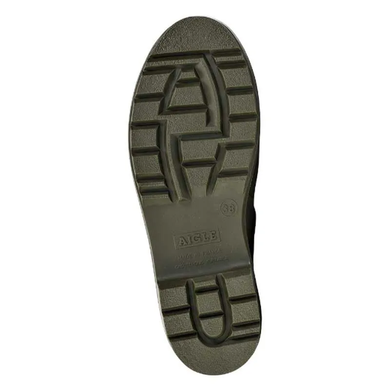 Aigle Cessac Lady botte jardin femme caoutchouc