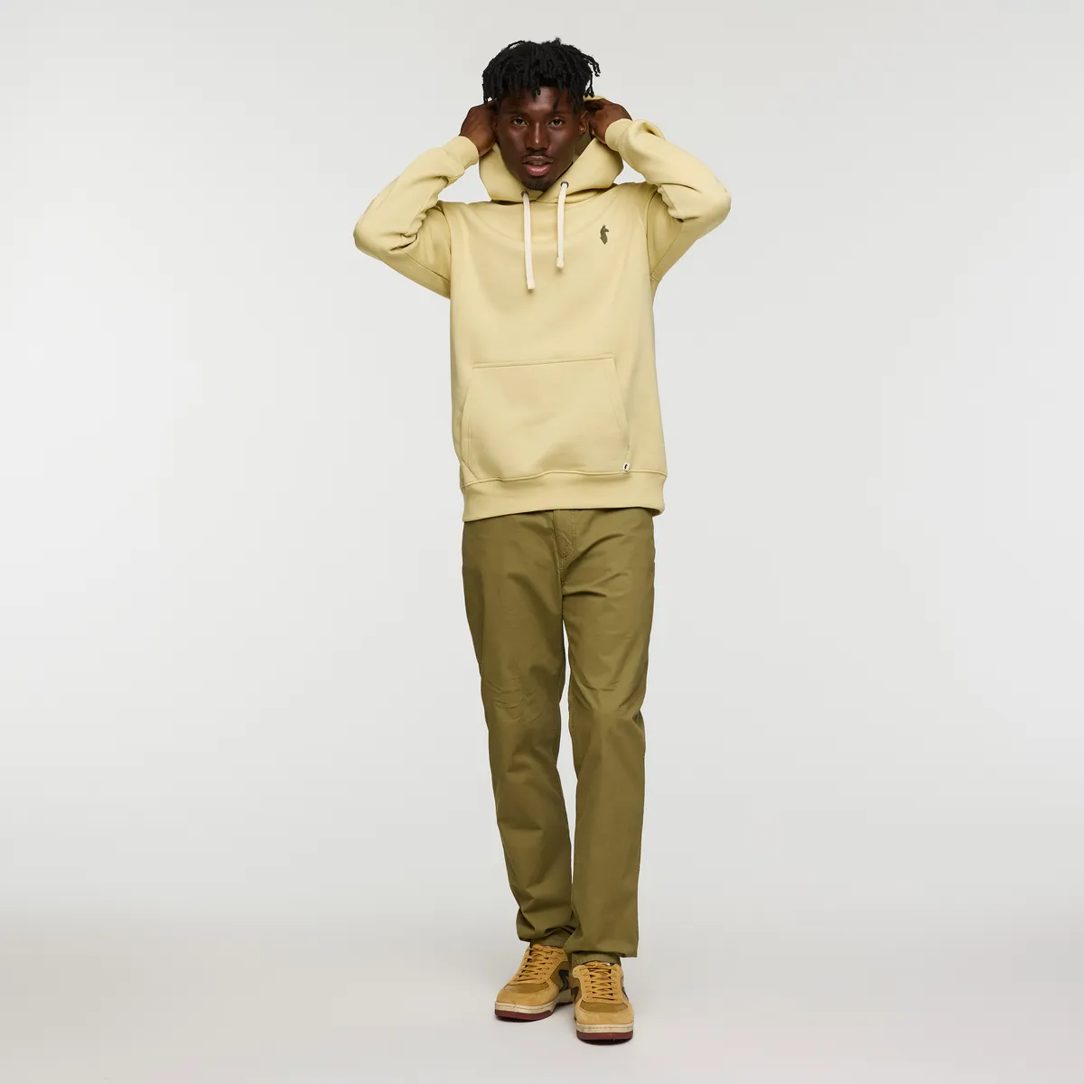 Cotopaxi Up and Up sweat capuche homme Grain