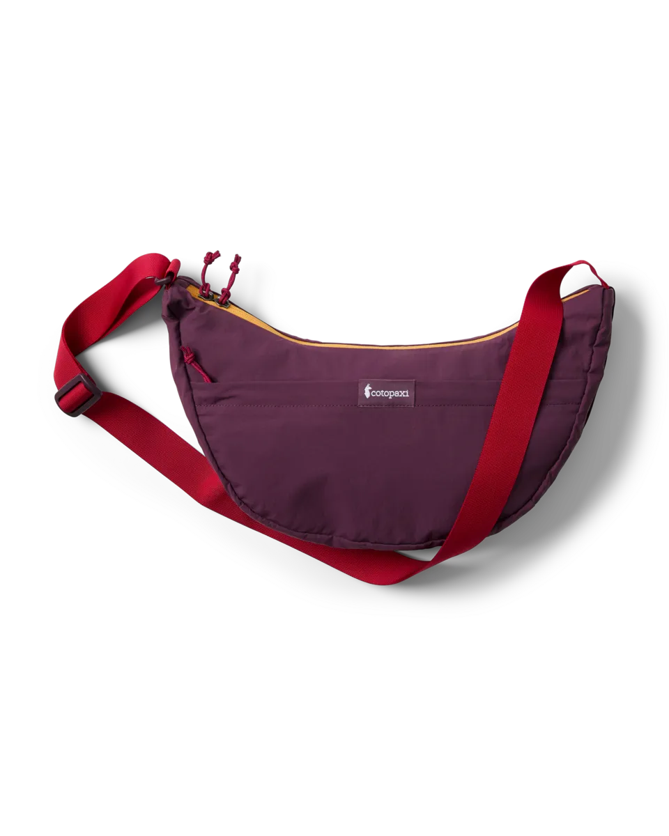 Cotopaxi Empacable 6L Crescent sac bandoulière pliable