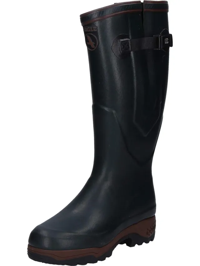 Aigle Parcours 2 Iso bottes caoutchouc homme 39 EU isolées