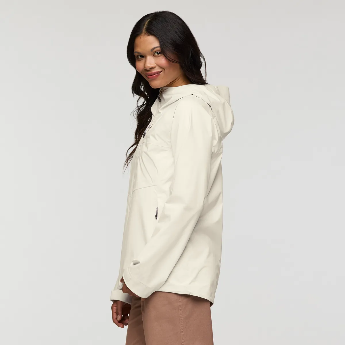Cotopaxi Impermeo 3L veste femme imperméable Acai