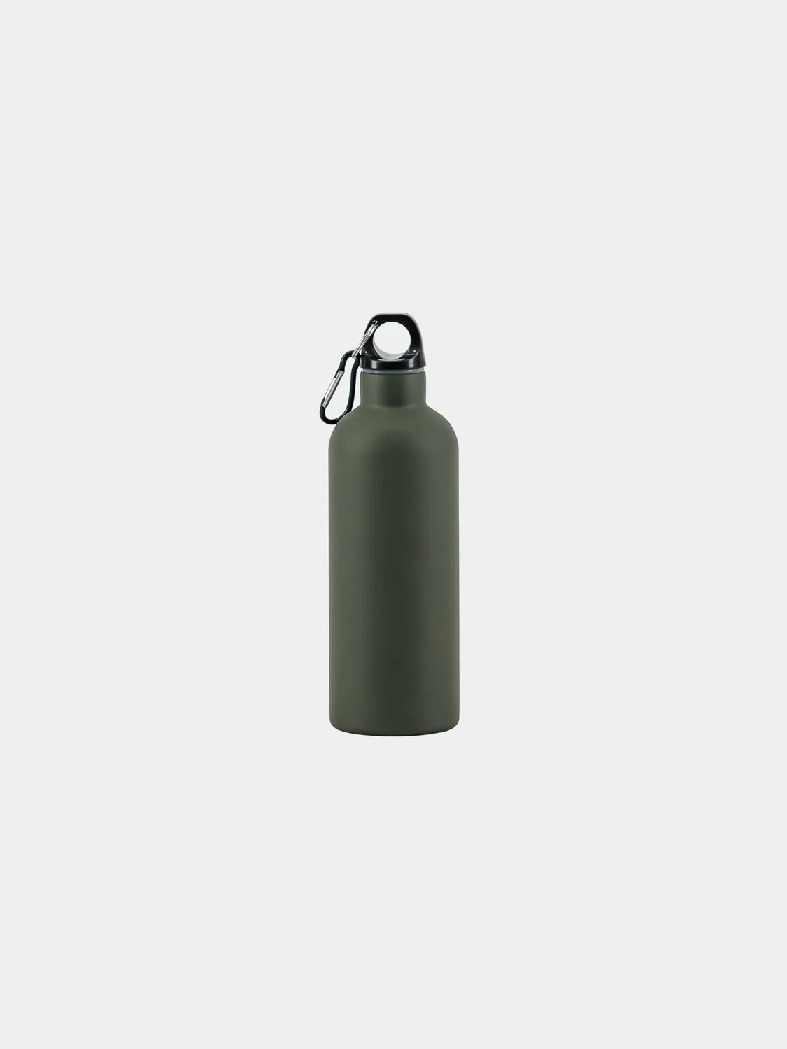 Alpha Industries Logo gourde inox Noir 500 ml
