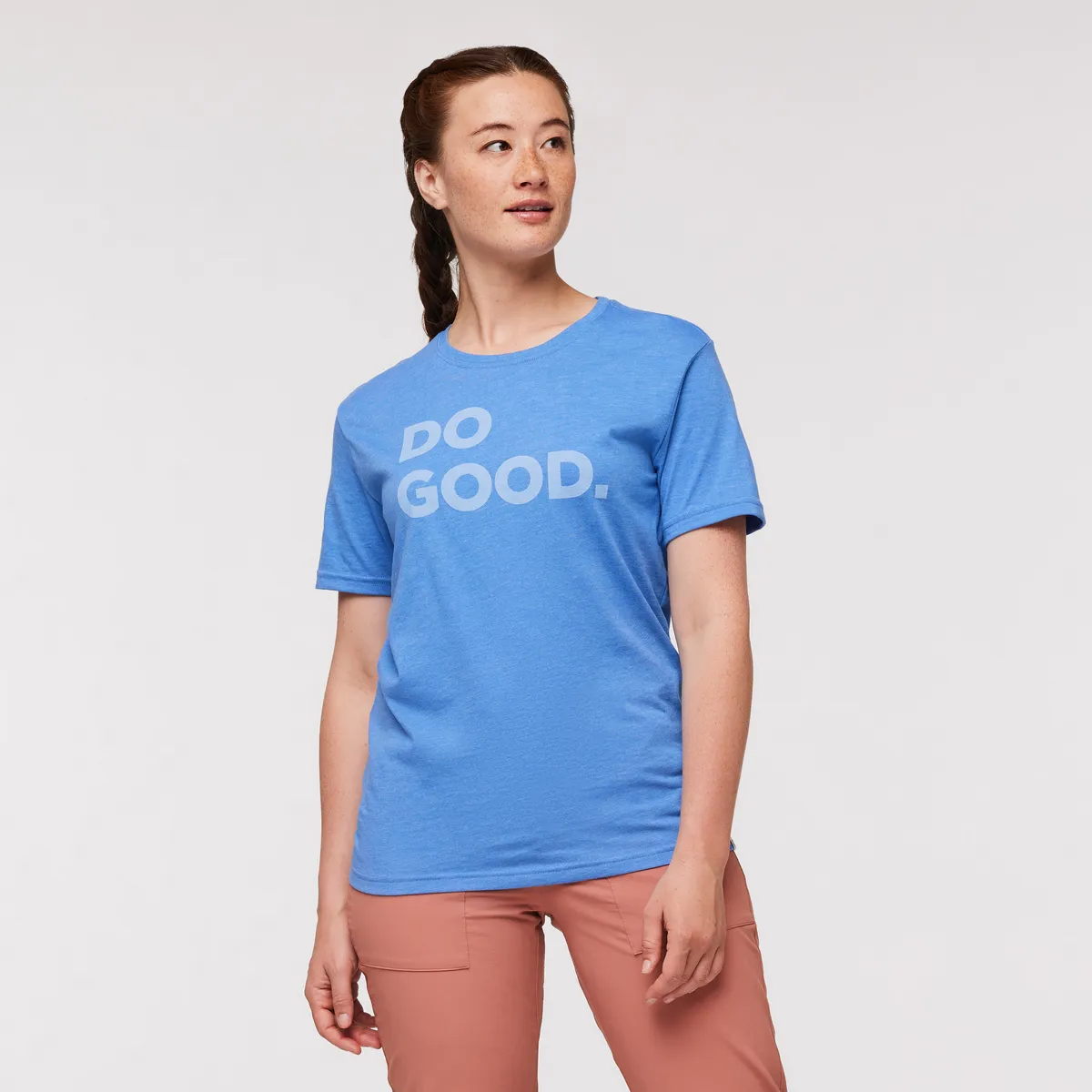 Cotopaxi Do Good t-shirt femme coton bio