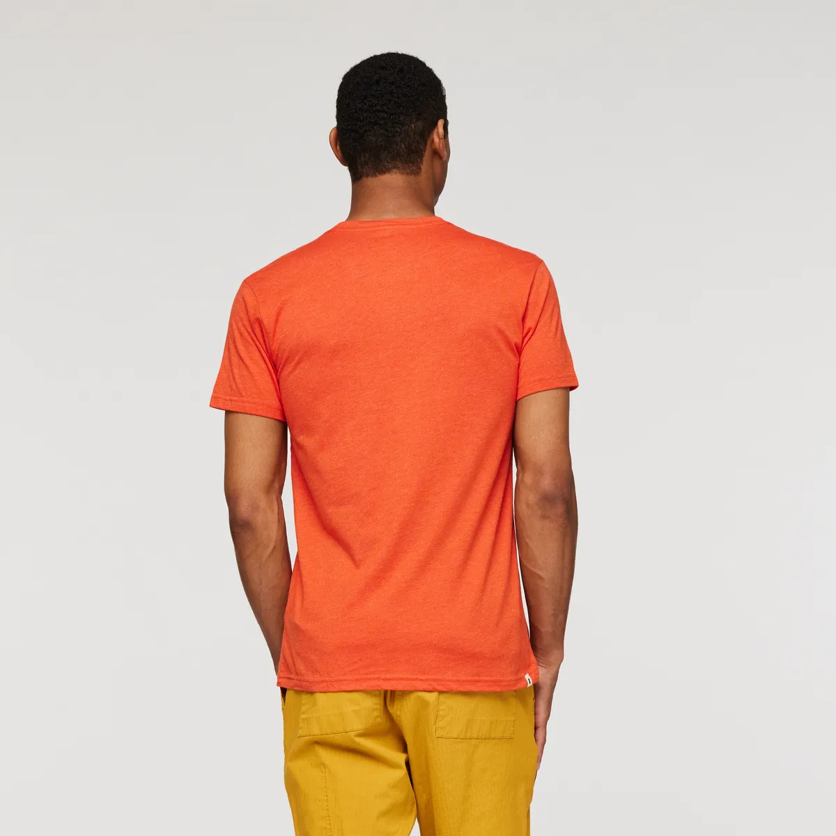 Cotopaxi Do Good t-shirt homme coton bio