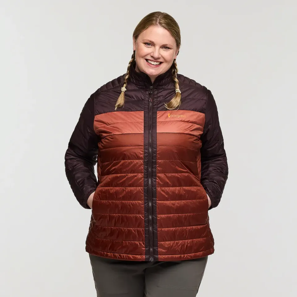 Cotopaxi Capa veste femme Abyss Lake recyclée chaude