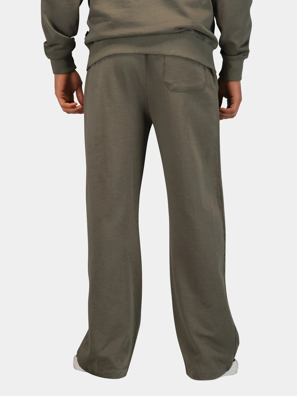 Alpha Industries Essential jogging molleton gris coton