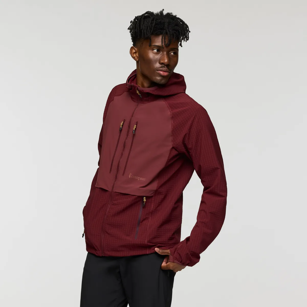 Cotopaxi Yermo Hooded Jacket Veste Homme Coupe-Vent