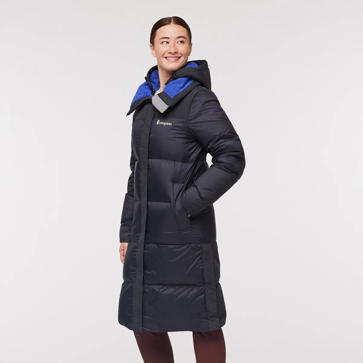 Cotopaxi Solazo Down Parka femme duvet
