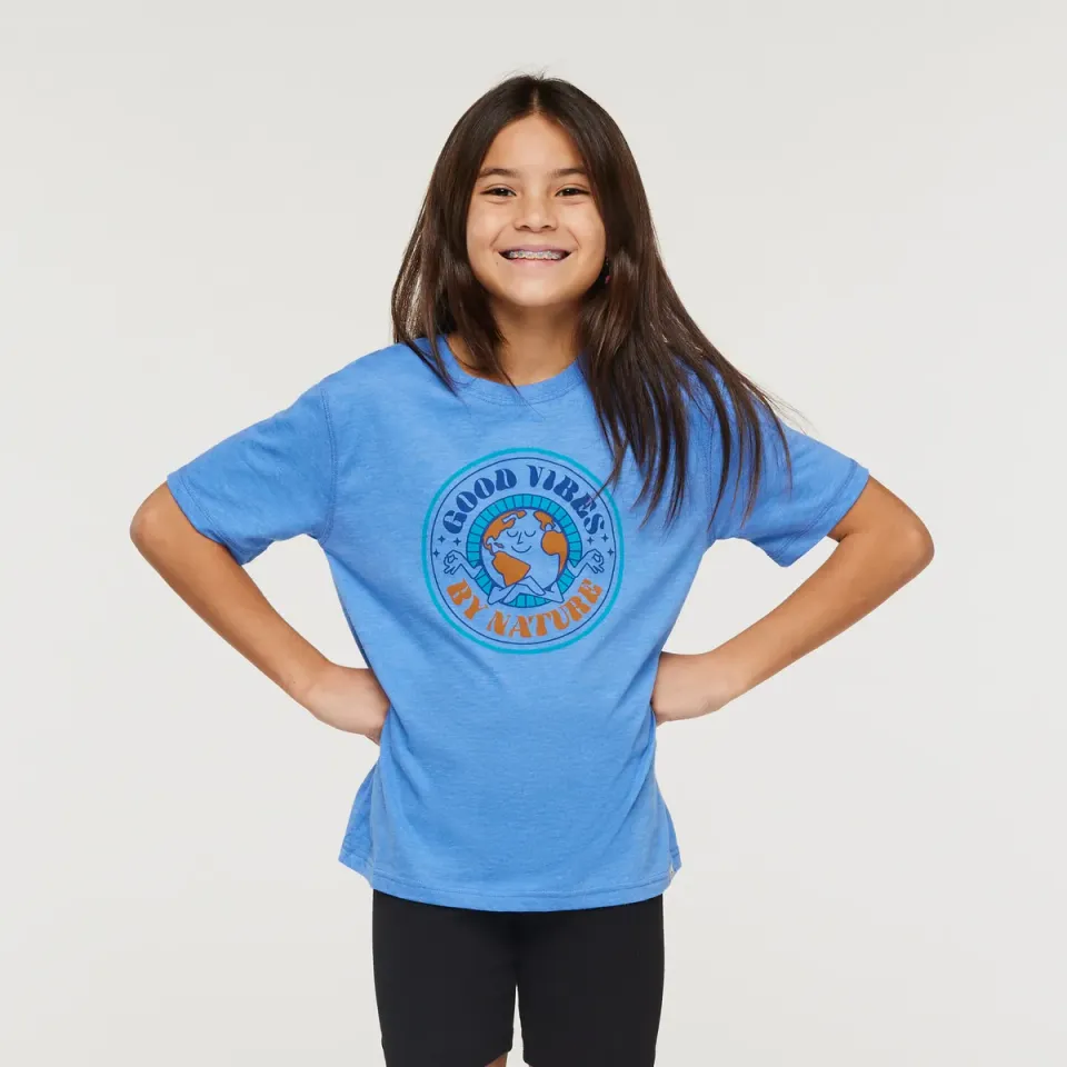 Cotopaxi Good Vibes T-Shirt t-shirt enfant doux