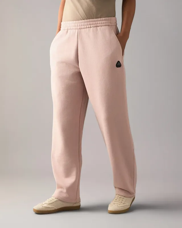 Moose Knuckles YYZ jogger Rosewood barrel
