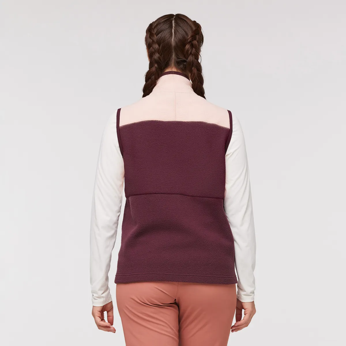 Cotopaxi Abrazo gilet polaire femme recyclé