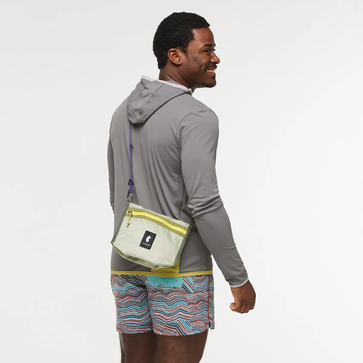 Cotopaxi Cada Dia Lista 2L sac bandoulière léger