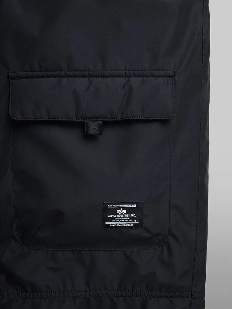 Alpha Industries RAF Groundcrew pantalon noir isole