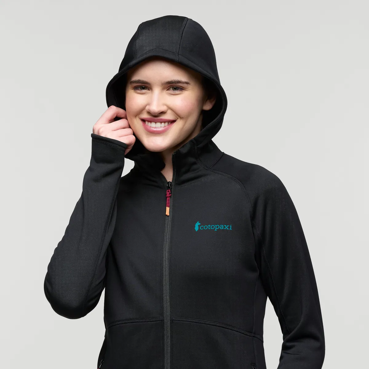 Cotopaxi Tempa veste polaire femme Chalk recyclée