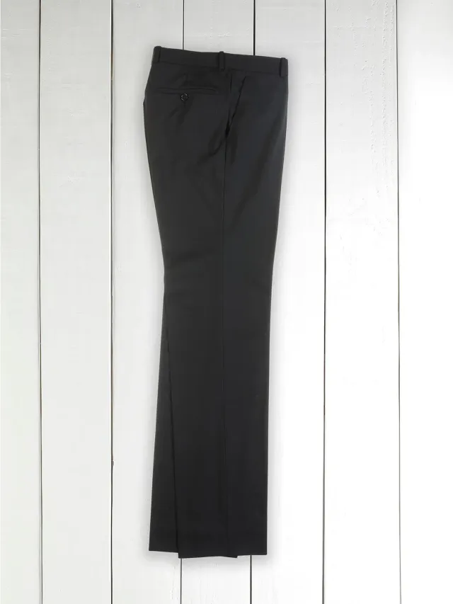 Hollington Siza pantalon laine infroissable noir 46