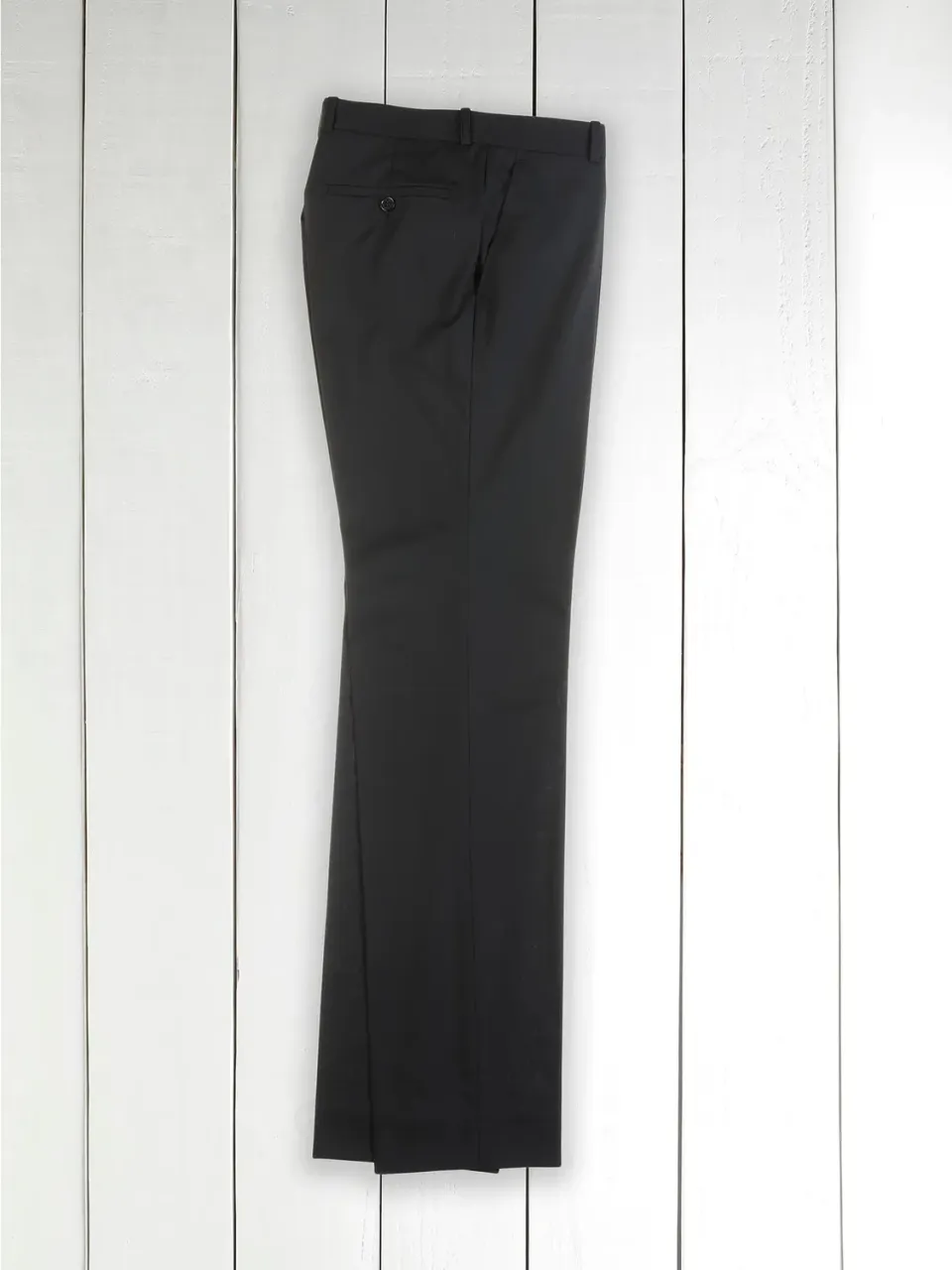 Hollington Siza pantalon laine infroissable noir 46