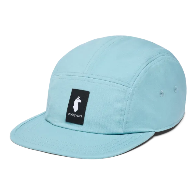 Cotopaxi Cada Día casquette 5-panel Reishi soleil