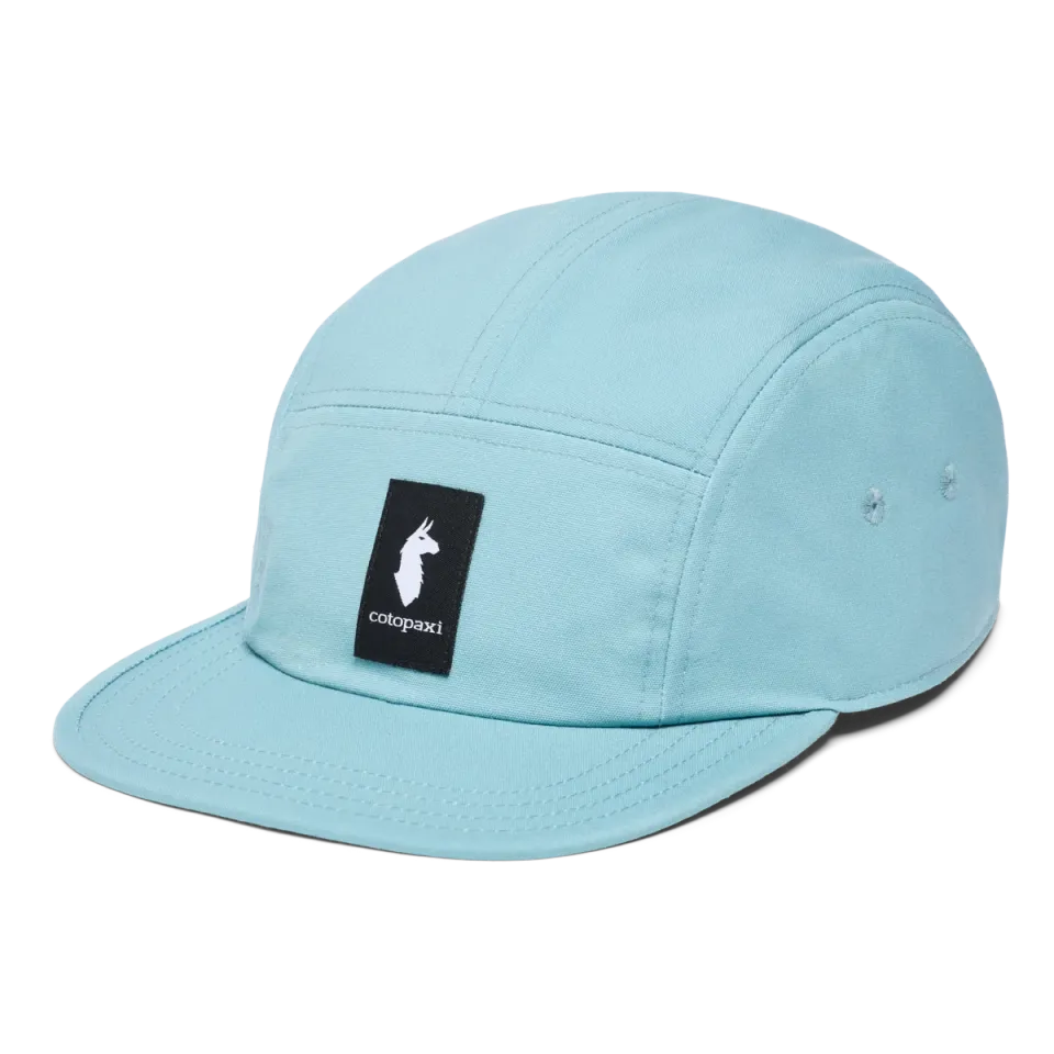 Cotopaxi Cada Día casquette 5-panel Reishi soleil