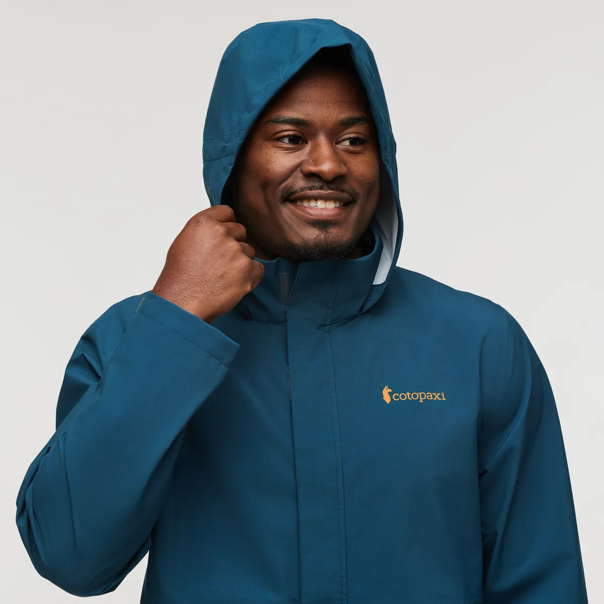 Cotopaxi Cielo Rain Parka parka homme Abyss imperméable