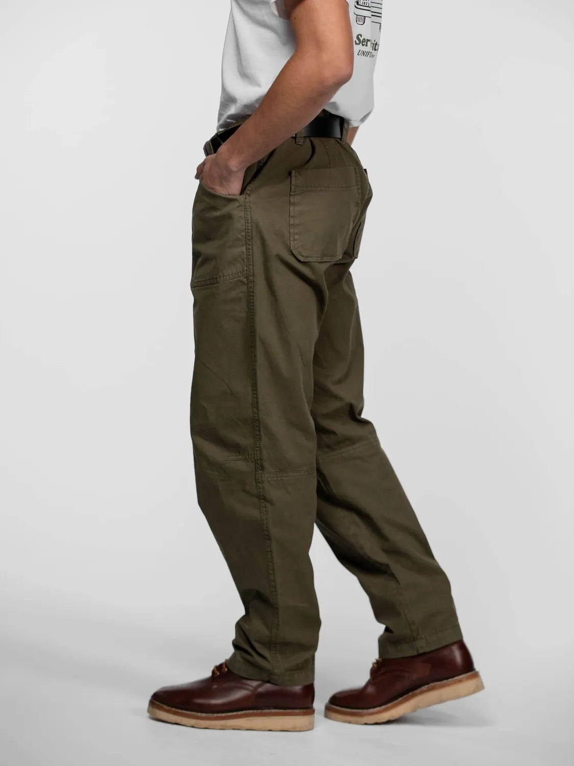 Daytona Fortsmith pantalon worker beige