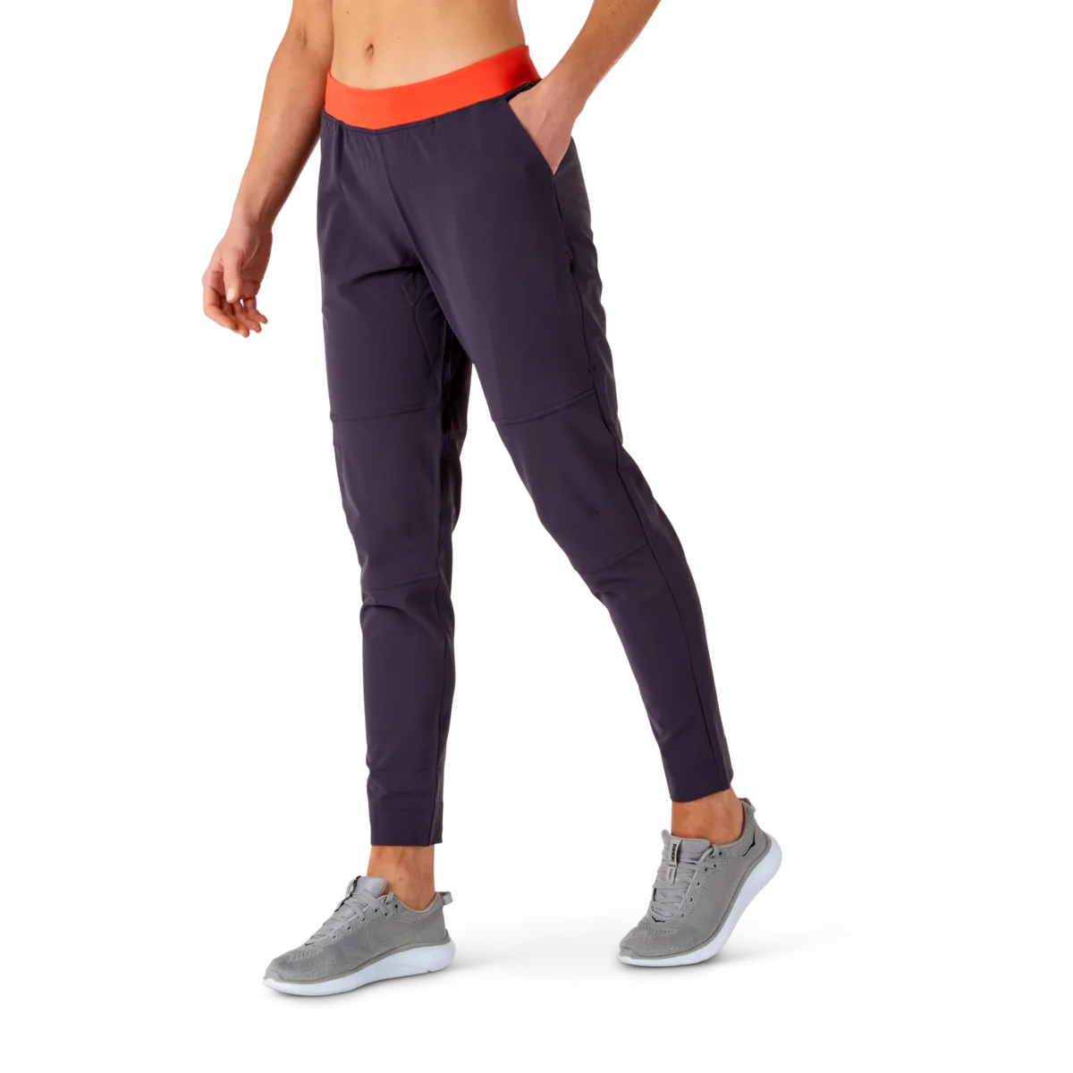 Cotopaxi Baja pantalon femme Graphite extensible