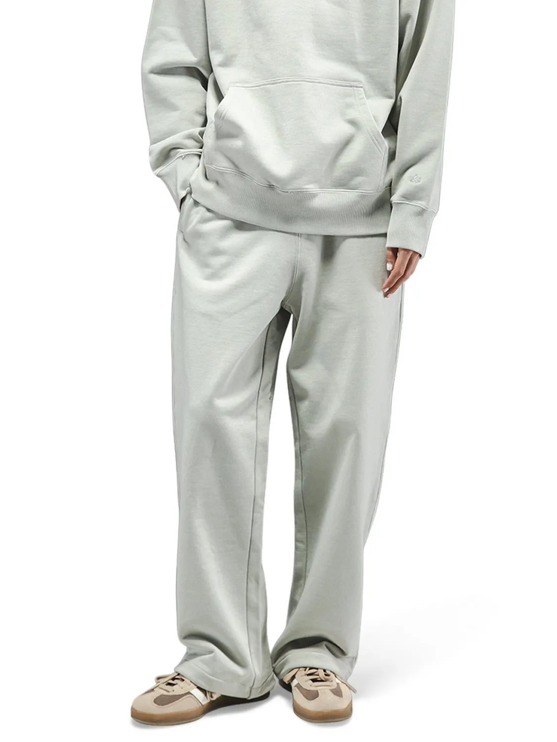 Alpha Industries Essential jogging gris French Terry