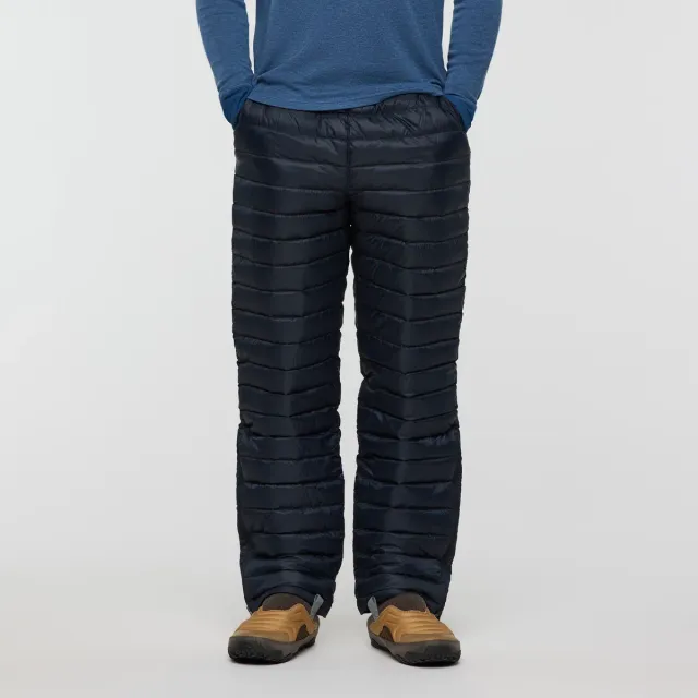 Cotopaxi Fuego pantalon duvet homme noir 800 cuin