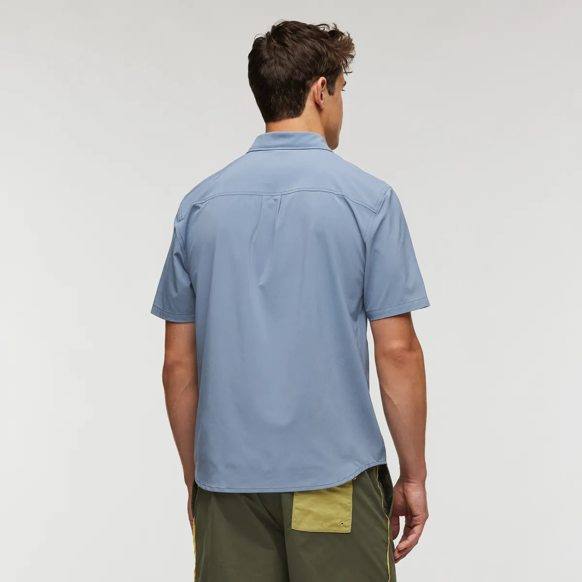 Cotopaxi Cambio chemise homme Cream anti-statique voyage