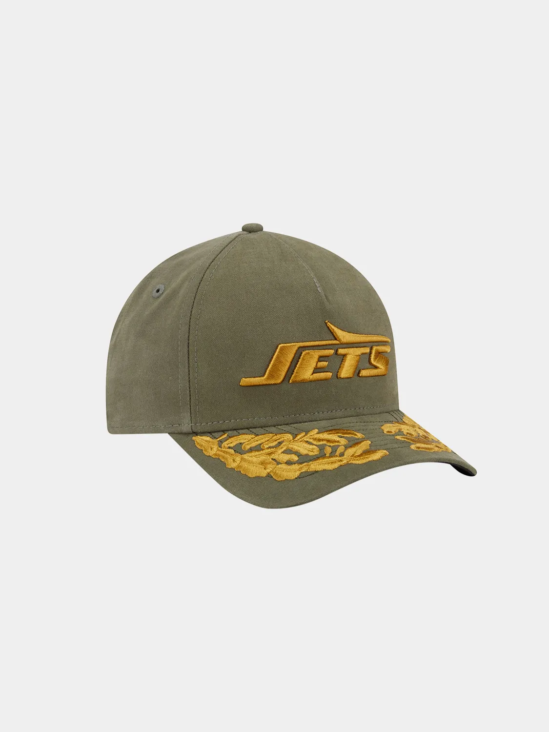 Alpha Industries 940 Jets Casquette Verte Réglable