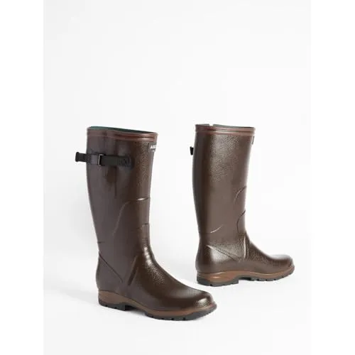 Aigle Terra Pro Vario botte homme brun