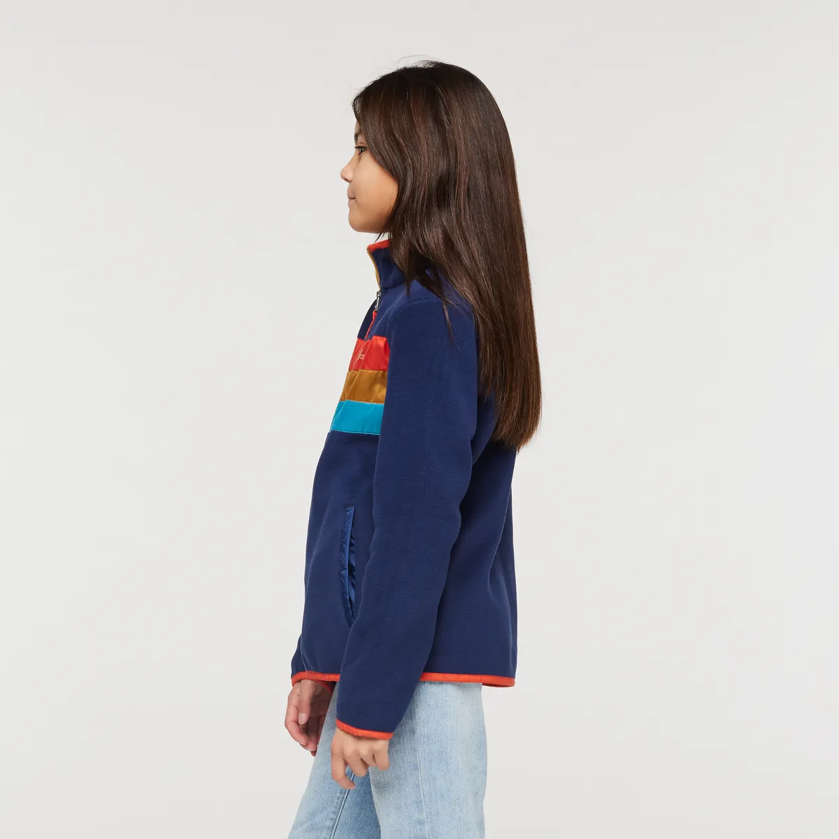Cotopaxi Teca veste polaire enfant recyclée