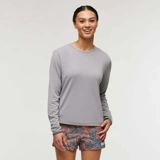 Cotopaxi Sombra Long-Sleeve Sun Shirt chemise Antique protection UPF 50+