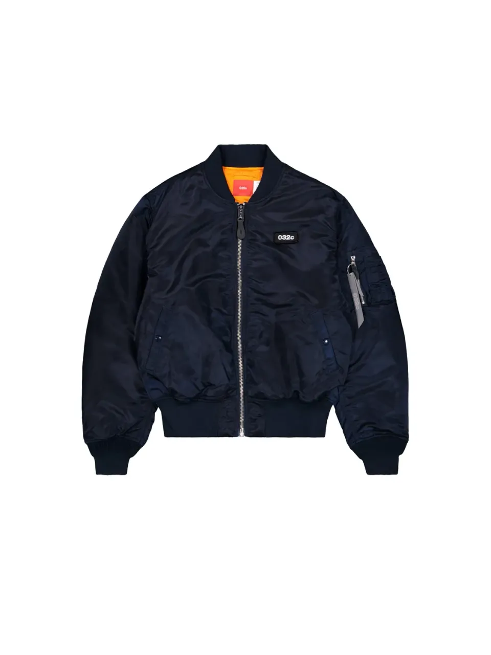 Alpha Industries X 032C Flight bomber bleu réversible