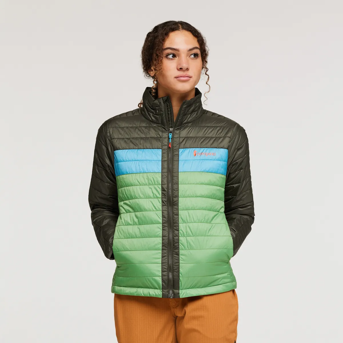 Cotopaxi Capa Insulated Jacket doudoune femme Lupine
