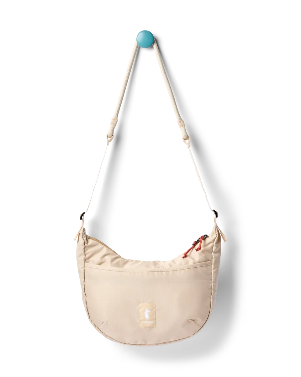 Cotopaxi Trozo 8L sac bandoulière Moonbeam réglable