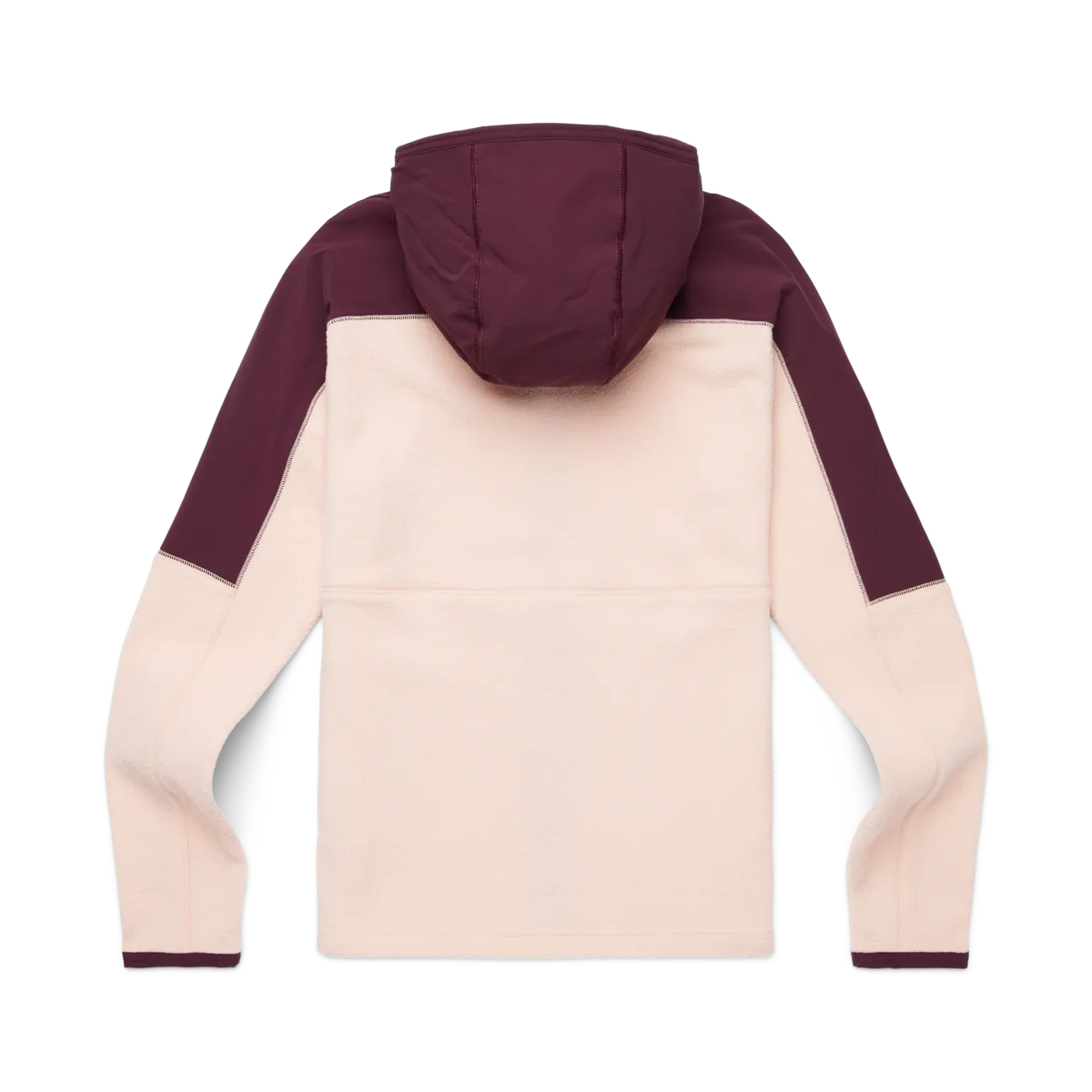 Cotopaxi Abrazo Fleece Veste Polaire Wine