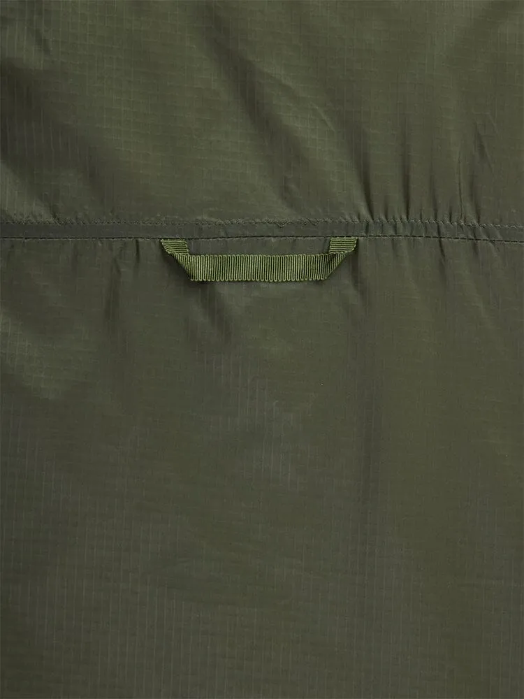 Alpha Industries Chore Coat veste femme verte matelassée