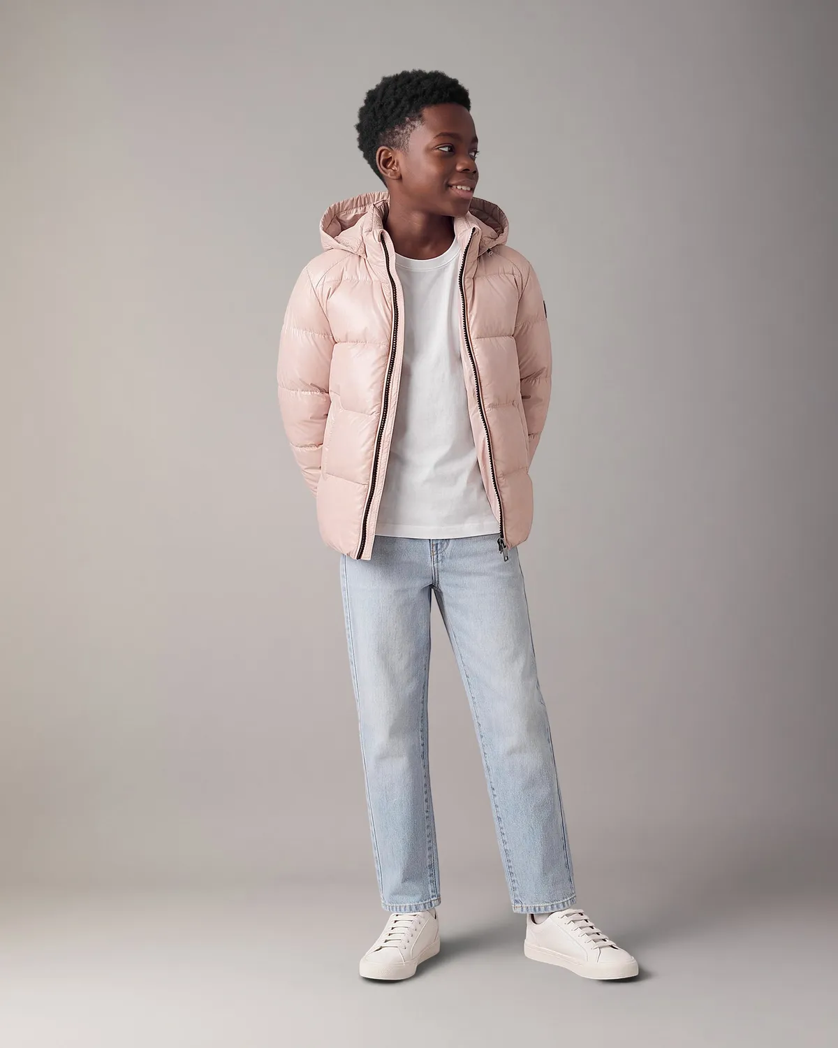 Moose Knuckles Kings Reversible Down Puffer doudoune rosewood chaude