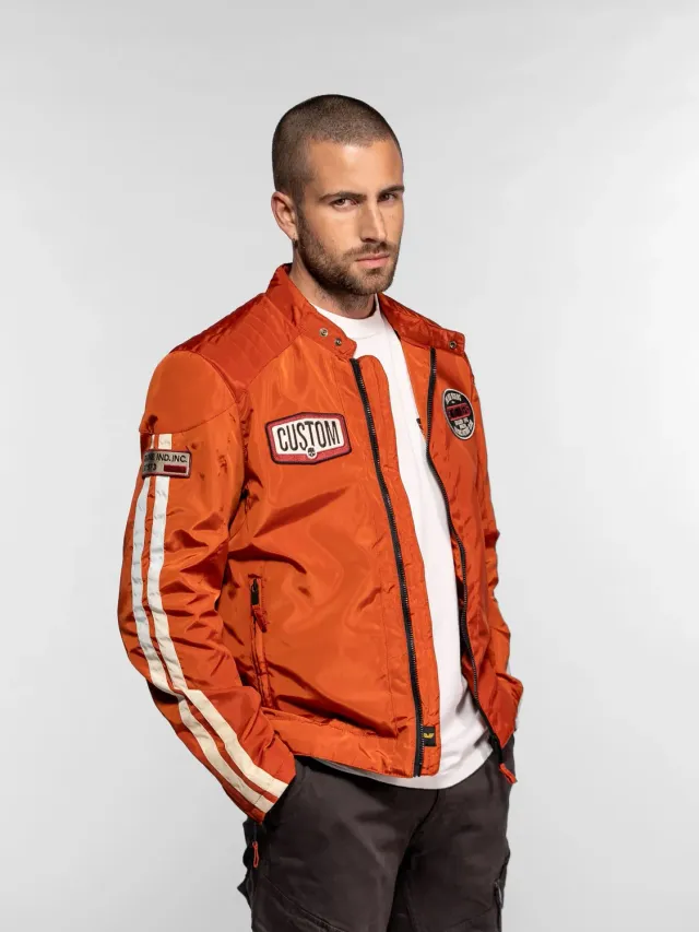 Daytona Gilmer veste racing nylon légère