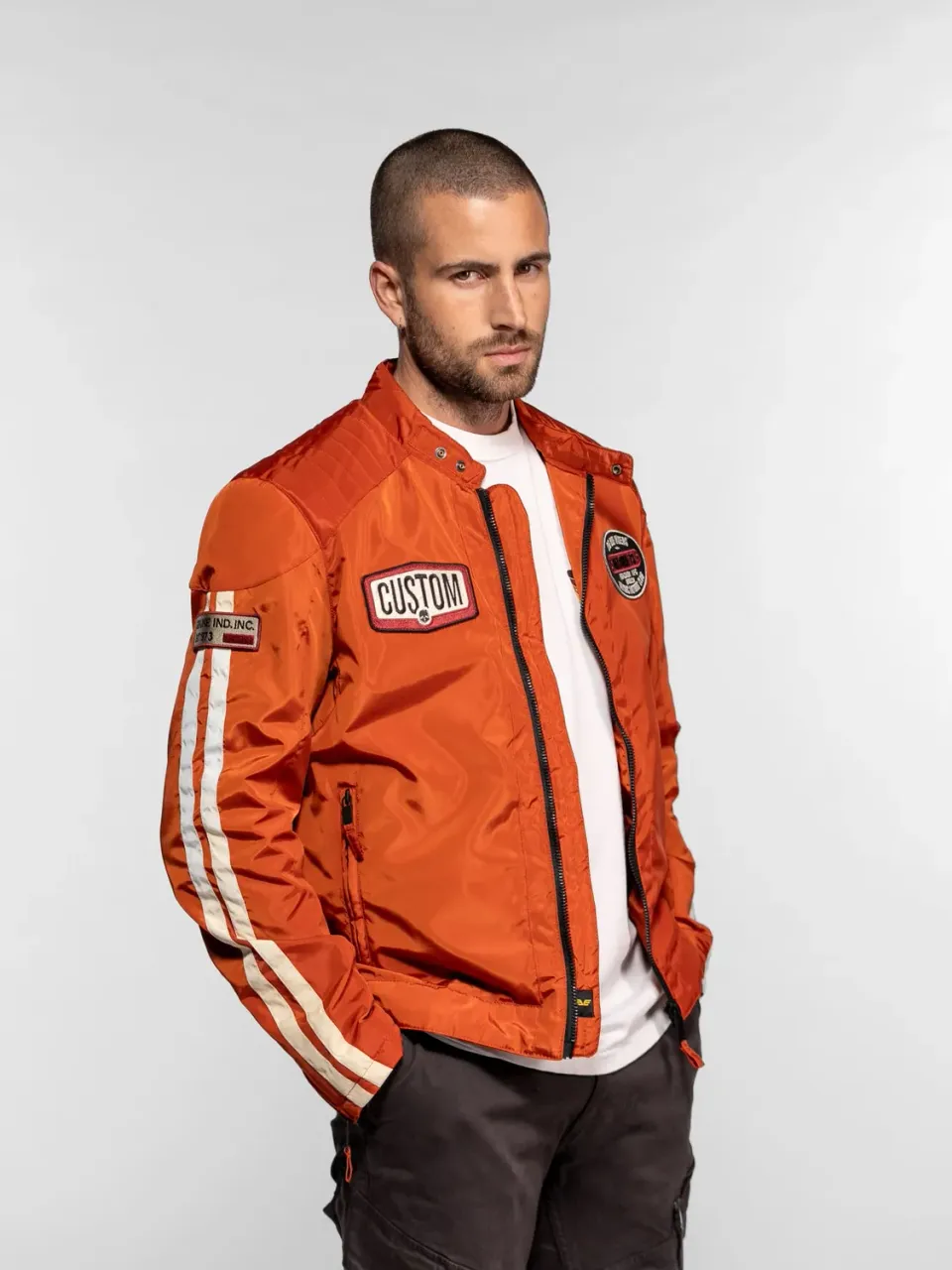 Daytona Gilmer veste racing nylon légère